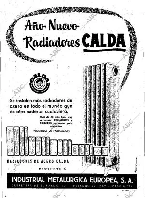 ABC MADRID 12-01-1960 página 26