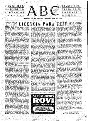 ABC MADRID 12-01-1960 página 3