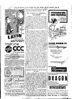 ABC MADRID 12-01-1960 página 34
