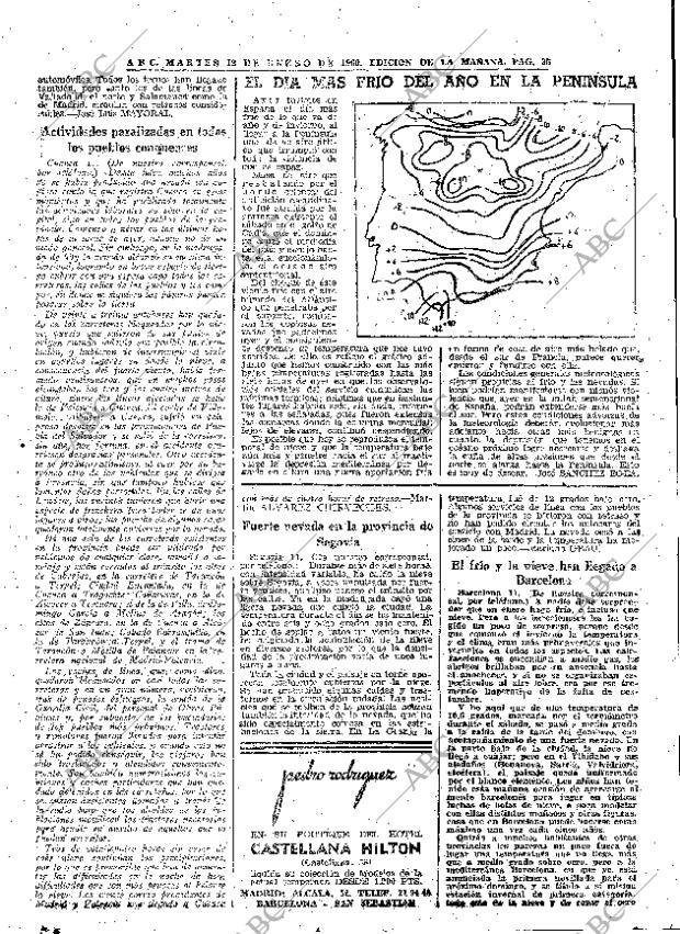 ABC MADRID 12-01-1960 página 35