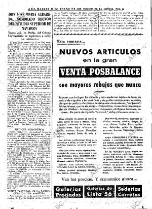 ABC MADRID 12-01-1960 página 43