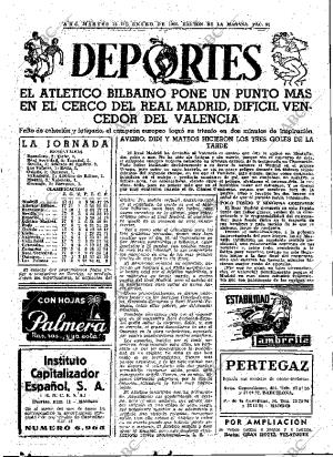 ABC MADRID 12-01-1960 página 51
