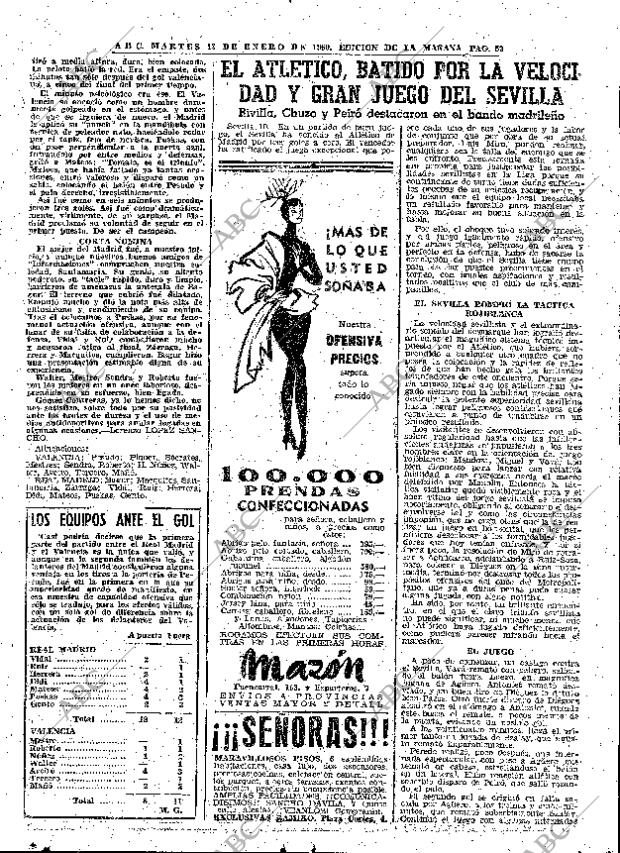 ABC MADRID 12-01-1960 página 53