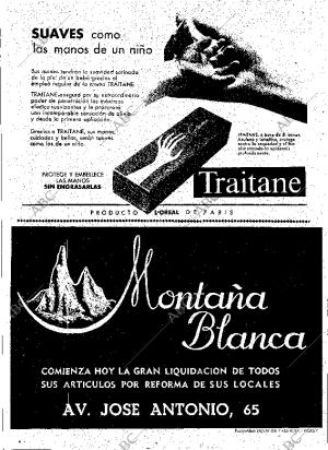 ABC MADRID 12-01-1960 página 6