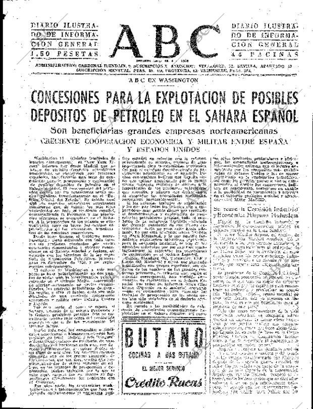 ABC SEVILLA 12-01-1960 página 15
