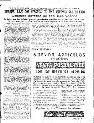 ABC SEVILLA 12-01-1960 página 17