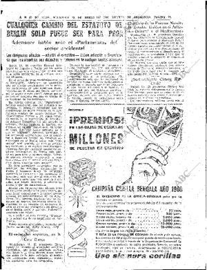 ABC SEVILLA 12-01-1960 página 19
