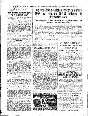 ABC SEVILLA 12-01-1960 página 23