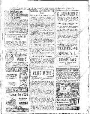 ABC SEVILLA 12-01-1960 página 26