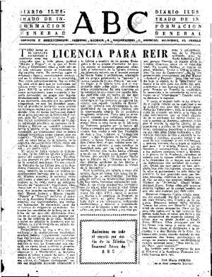 ABC SEVILLA 12-01-1960 página 3