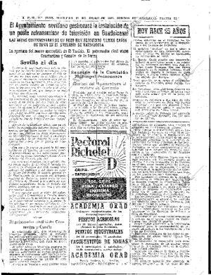 ABC SEVILLA 12-01-1960 página 31