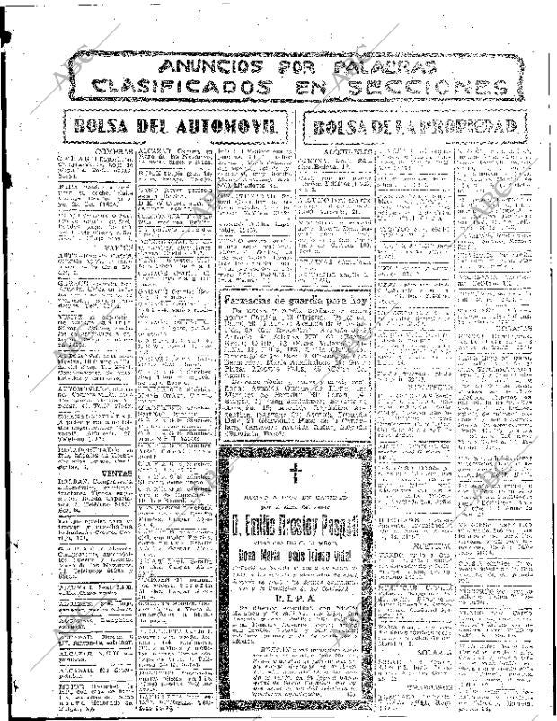 ABC SEVILLA 12-01-1960 página 39