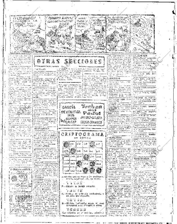 ABC SEVILLA 12-01-1960 página 40