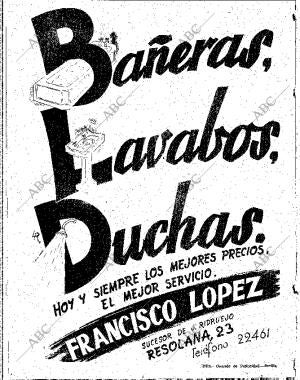 ABC SEVILLA 12-01-1960 página 44