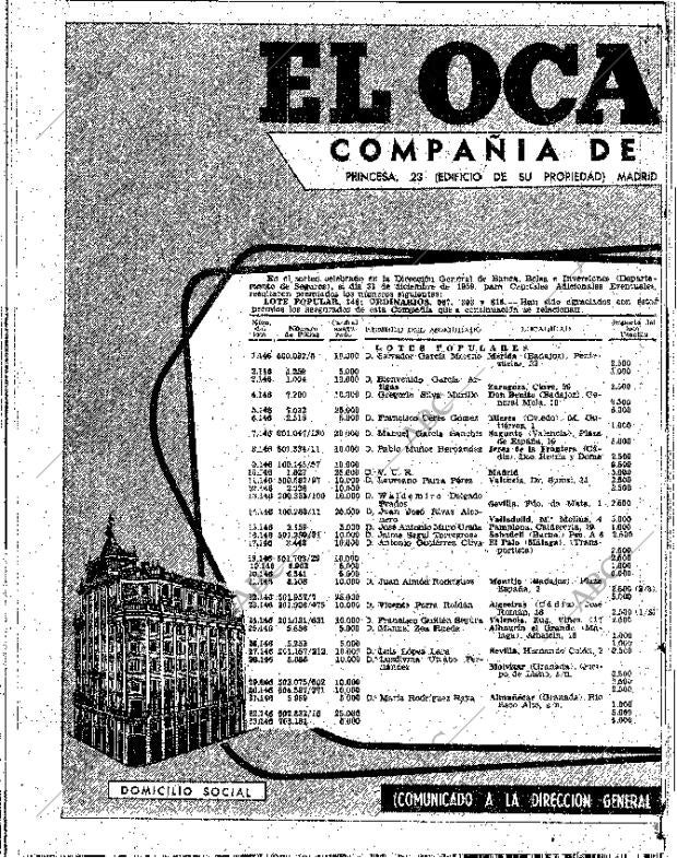 ABC SEVILLA 12-01-1960 página 8