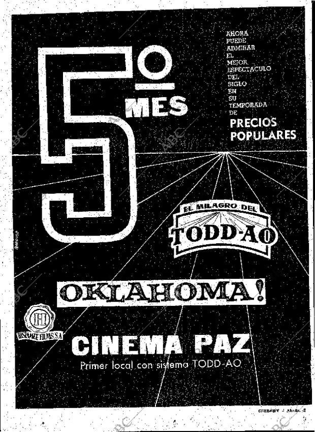 ABC MADRID 13-01-1960 página 11