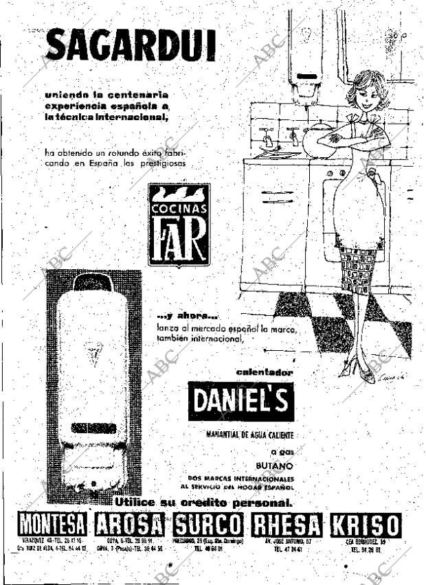 ABC MADRID 13-01-1960 página 14