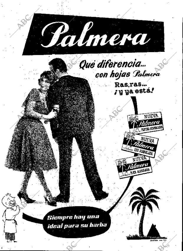 ABC MADRID 13-01-1960 página 21