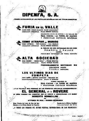 ABC MADRID 13-01-1960 página 22