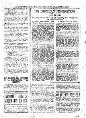 ABC MADRID 13-01-1960 página 31