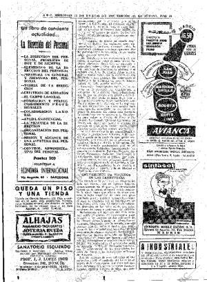 ABC MADRID 13-01-1960 página 34