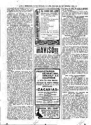 ABC MADRID 13-01-1960 página 44