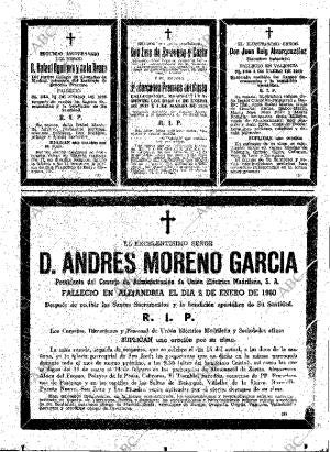 ABC MADRID 13-01-1960 página 61