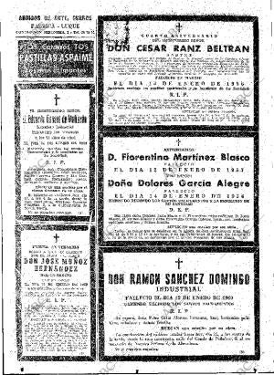 ABC MADRID 13-01-1960 página 62