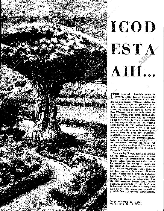 BLANCO Y NEGRO MADRID 16-01-1960 página 114