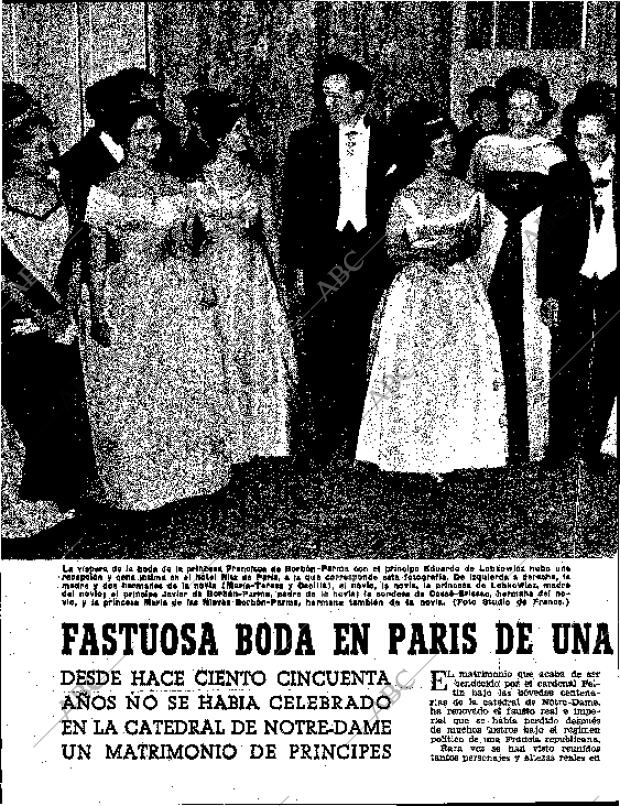 BLANCO Y NEGRO MADRID 16-01-1960 página 42