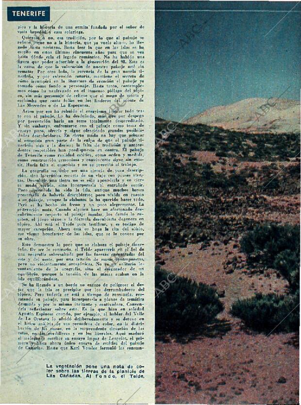 BLANCO Y NEGRO MADRID 16-01-1960 página 76