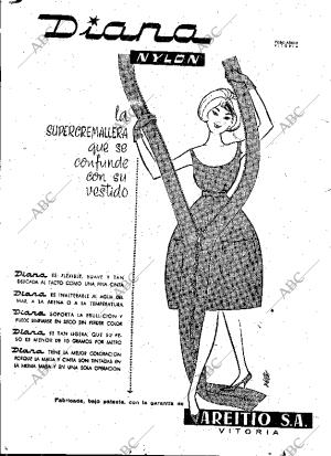 ABC MADRID 17-01-1960 página 28
