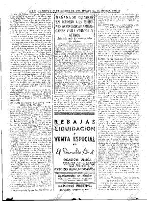 ABC MADRID 17-01-1960 página 48