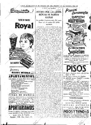 ABC MADRID 17-01-1960 página 66