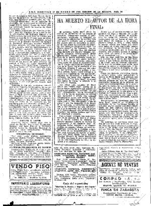 ABC MADRID 17-01-1960 página 78