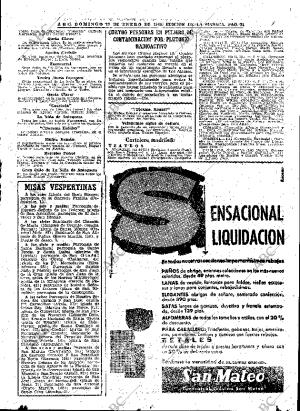 ABC MADRID 17-01-1960 página 79