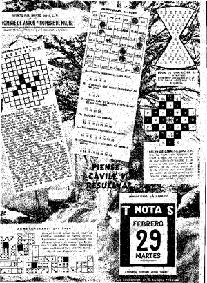 ABC MADRID 17-01-1960 página 93