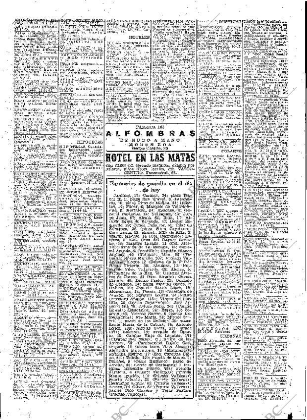 ABC MADRID 19-01-1960 página 65