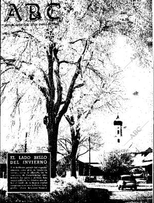 ABC SEVILLA 20-01-1960 página 1