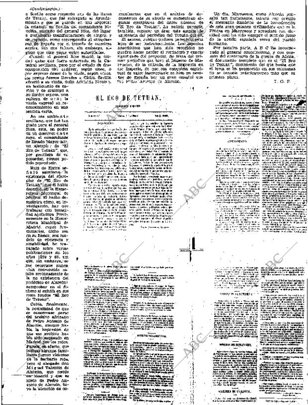 ABC SEVILLA 20-01-1960 página 13