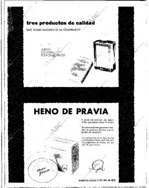 ABC SEVILLA 20-01-1960 página 14