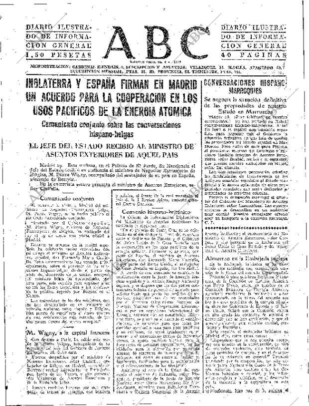 ABC SEVILLA 20-01-1960 página 15