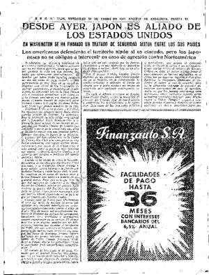 ABC SEVILLA 20-01-1960 página 19