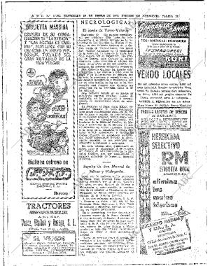 ABC SEVILLA 20-01-1960 página 26