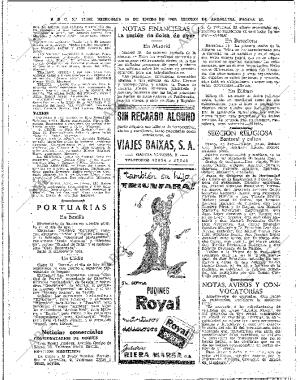 ABC SEVILLA 20-01-1960 página 32