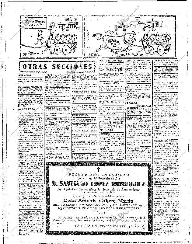 ABC SEVILLA 20-01-1960 página 34