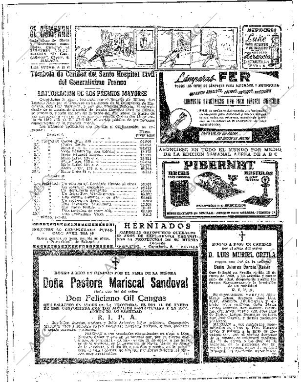 ABC SEVILLA 20-01-1960 página 36