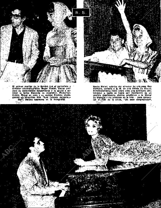 BLANCO Y NEGRO MADRID 23-01-1960 página 44