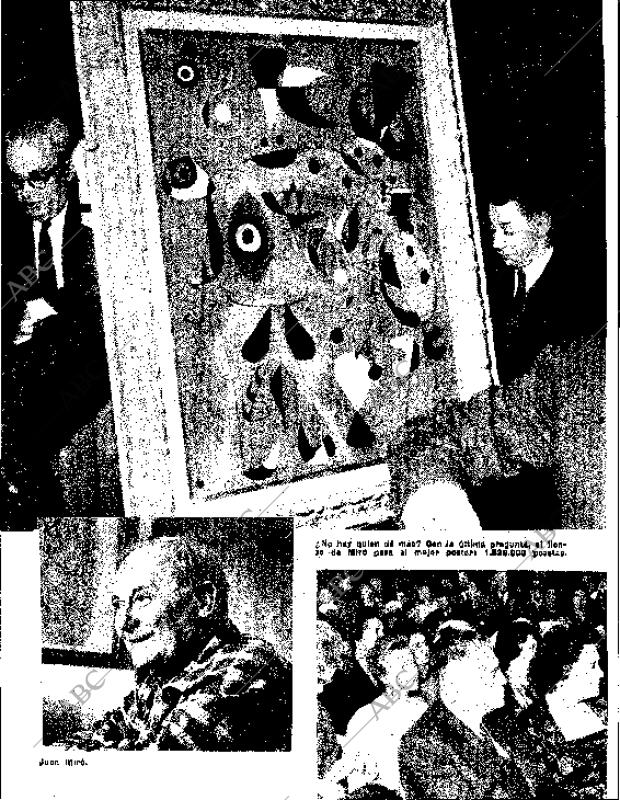 BLANCO Y NEGRO MADRID 23-01-1960 página 48