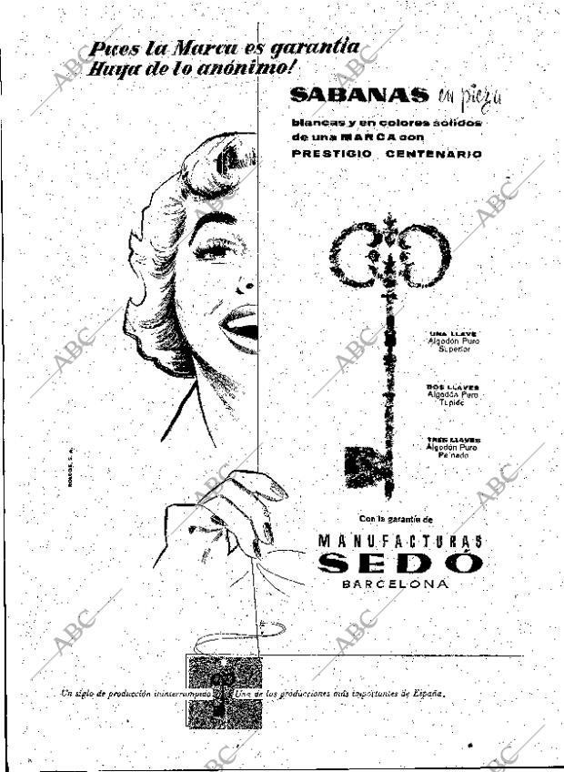 ABC MADRID 24-01-1960 página 14